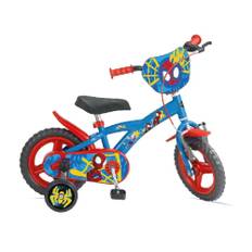Disney Spiderman 12´´ cykel