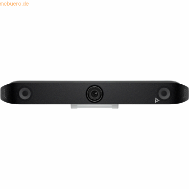 Hewlett Packard Poly Studio V52 USB 4K Videobar Teams