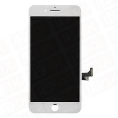 iPhone 7 Plus – Skærm GLAS/LCD – (PREMIUM TZL LCD) (Hvid)