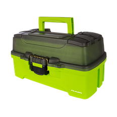 Plano One-Tray Tackle Box - Grøn