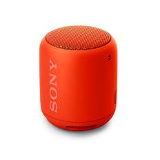 Sony Wireless Portable Speaker Heavy Bass Model SRS-XB10: Waterproof/Bluetooth Compatible Orange Red SRS-XB10 R