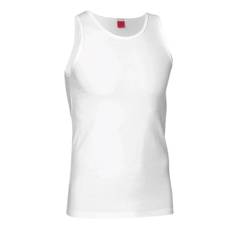 JBS Black or White Tank Top / Undertrøje Med Strop Hvid