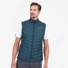 Termovest herre | Icarus Vest Gilet - Montane - XXL - Astro Blue