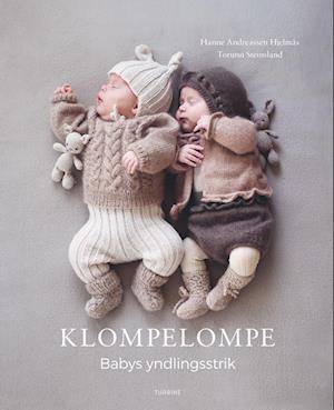 'KlompeLOMPE' - Brugt bog - Hanne Andreassen Hjelmås og Torunn Steinsland