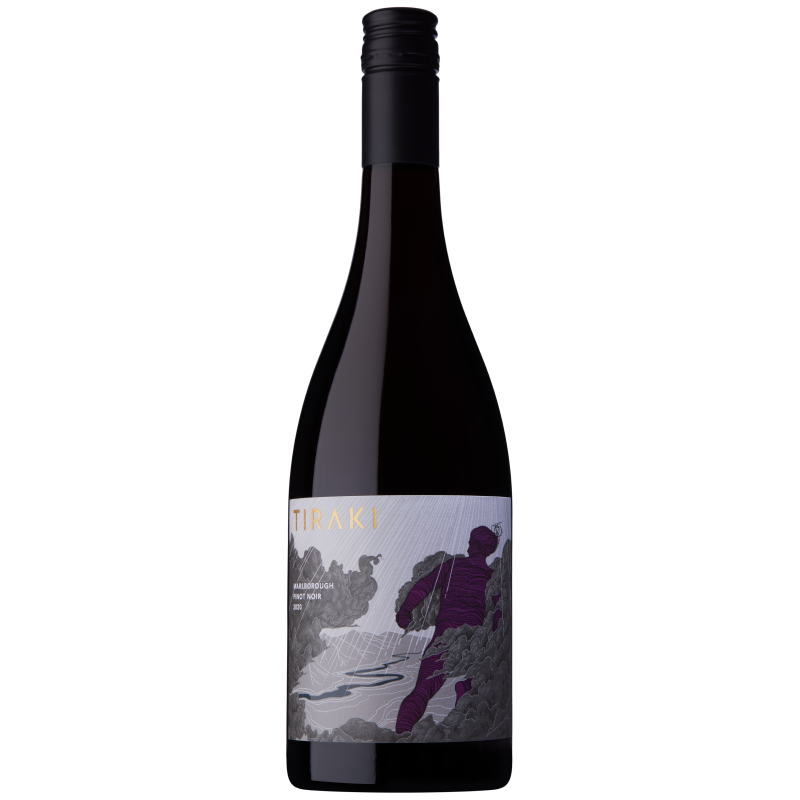Tiraki Pinot Noir 2023