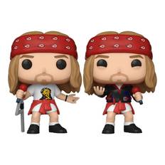 Guns N Roses POP! Rocks Vinyl Figures Axel Rose(1992) w/CH 9 cm Assortment (6)