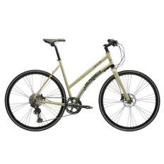 Jensen - Sixtysix Dame Citybike - Glossy - S - brown