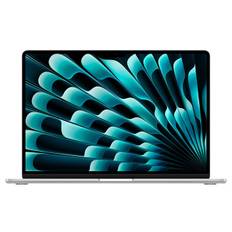 Apple MacBook Air 15" M4 10-core CPU 10-core GPU 16GB 512GB Sølv
