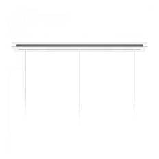 Foscarini - Rosone Multiple Linear Baldakin 135cm White