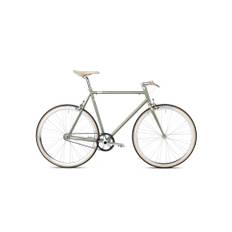Single Speed Stellar Green