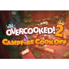 Overcooked! 2 - Campfire Cook Off (DLC) (PC) Steam Key - GLOBAL