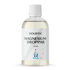 Holistic Magnesiumdroppar 100ml