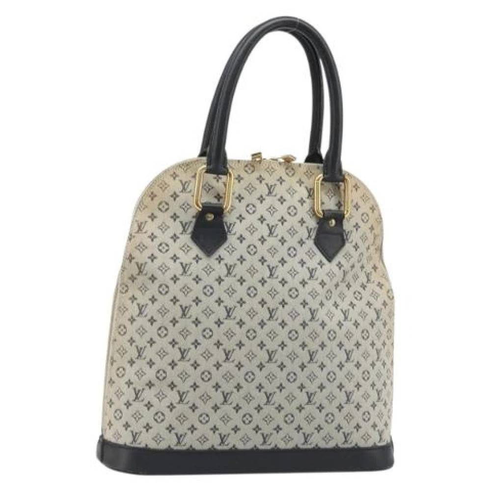 Louis Vuitton Vintage - Pre-owned Vintage Handbag Vintage - Dam - ONE Size - Läder