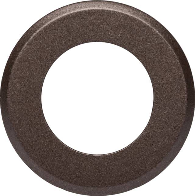 Loox5 infälld LED spot hållare (brown)