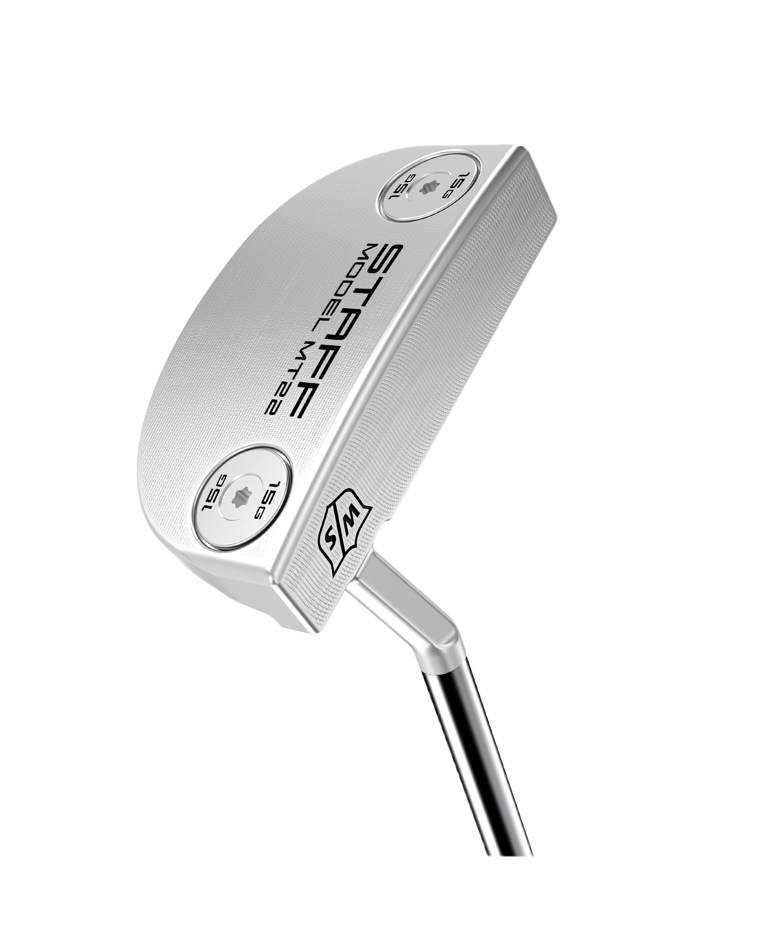 Wilson Staff Model MT22 Putter Demo PUT 34" STANDARD LIE Ingen farve (PUT 34" STANDARD LIE)
