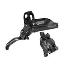 Sram Maven Silver Bromssats Höger 2000mm 4 Pistong Alu Skiva