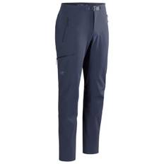 Arc'teryx Gamma Pant Softshellbukser Herrer størrelse 32 - Regular farve blå