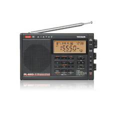 Tecsun PL-680 kortvågsmottagare (världsradio / reseradio)