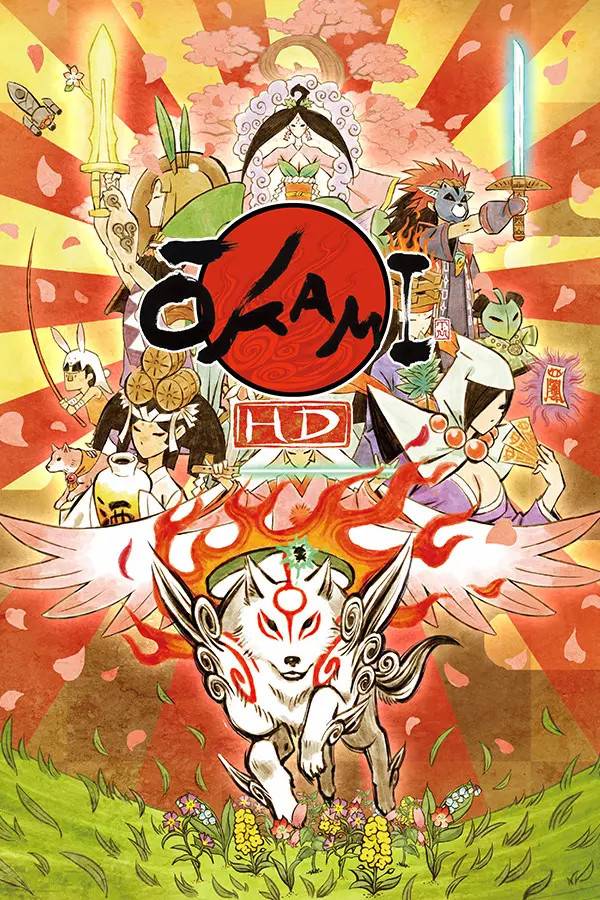 Okami HD (EU) (PC) - Steam - Digital Code