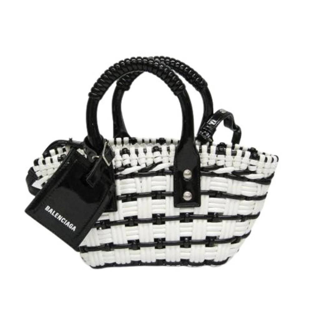 Balenciaga Vintage - Pre-owned Bistro XXS Handbag Vintage - Dam - ONE Size - Läder