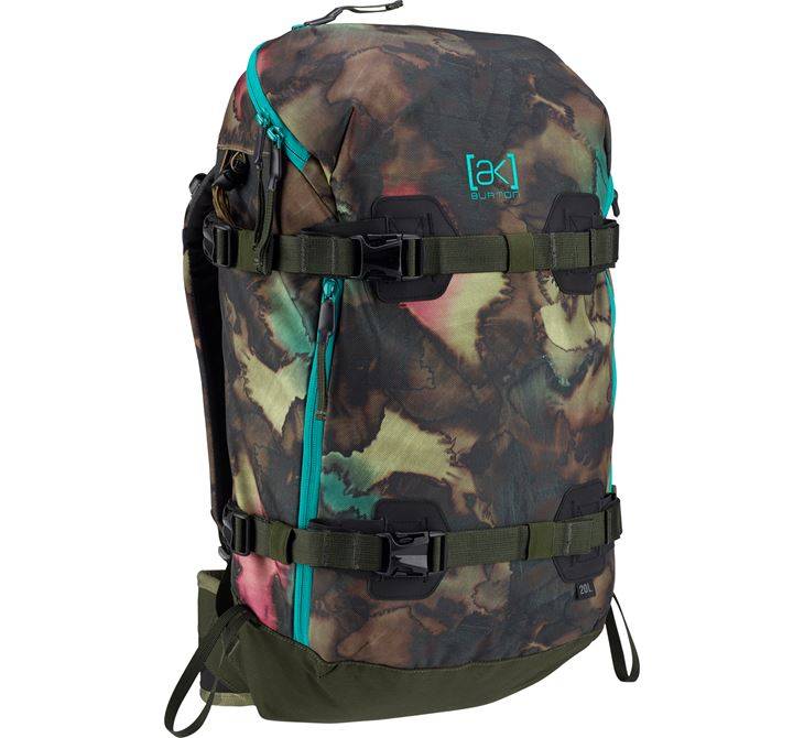 AK 20L Backpack Dam, One Size