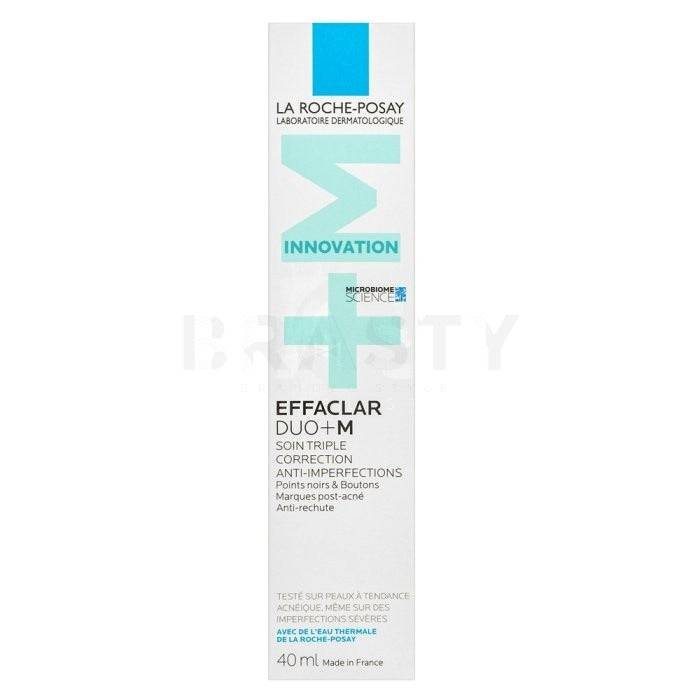 La Roche Posay Effaclar Duo+M 40 ml — Trattamento viso