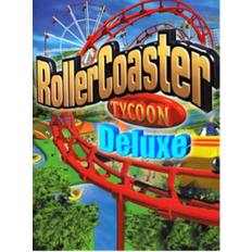 RollerCoaster Tycoon: Deluxe Steam Gift GLOBAL