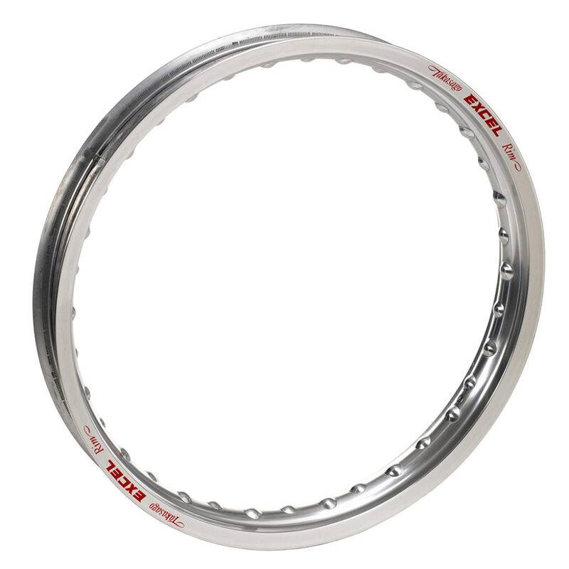 HAAN Wheels EXCEL MX Framfälg - 16-5,30x36T