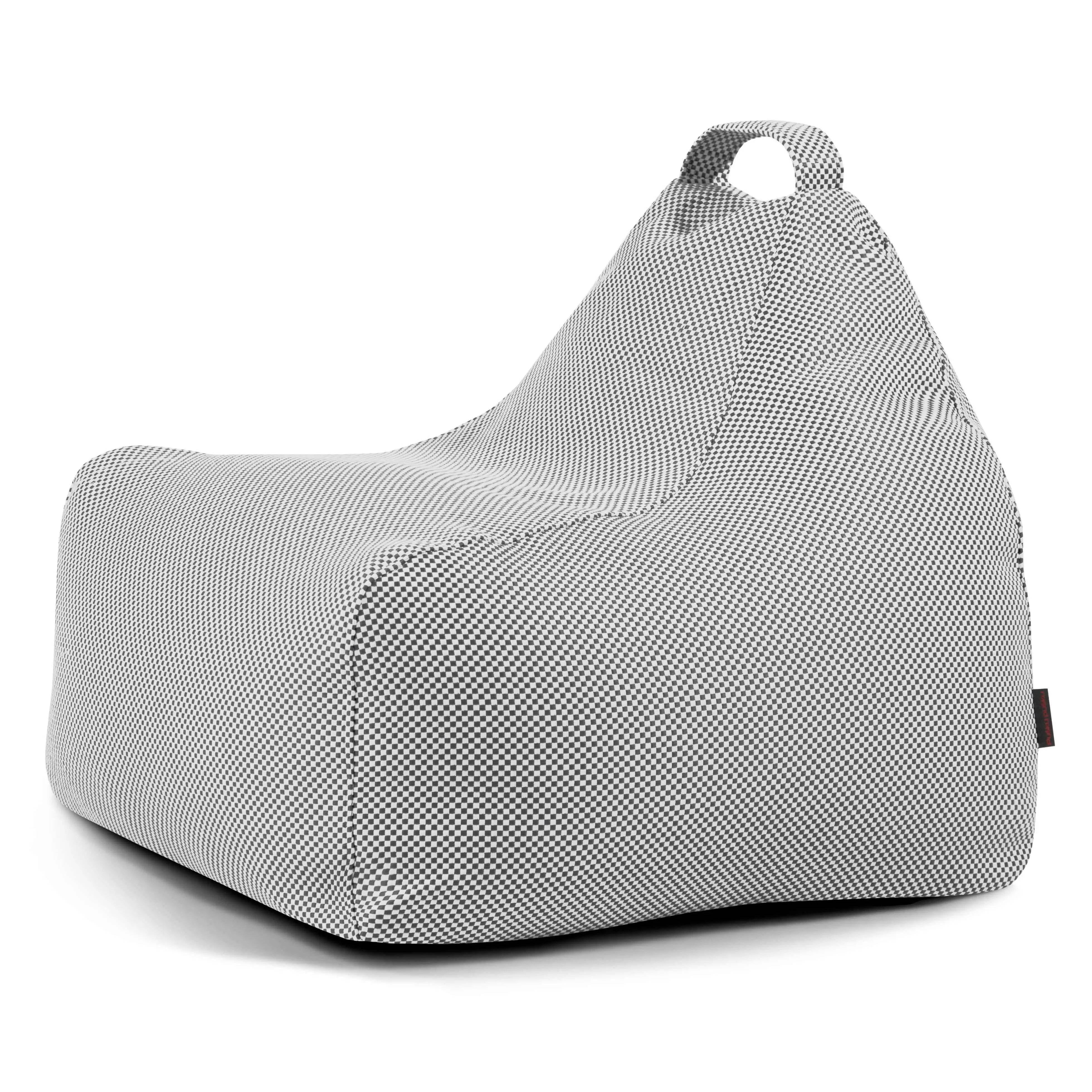 Barnfåtölj Game Capri Grey