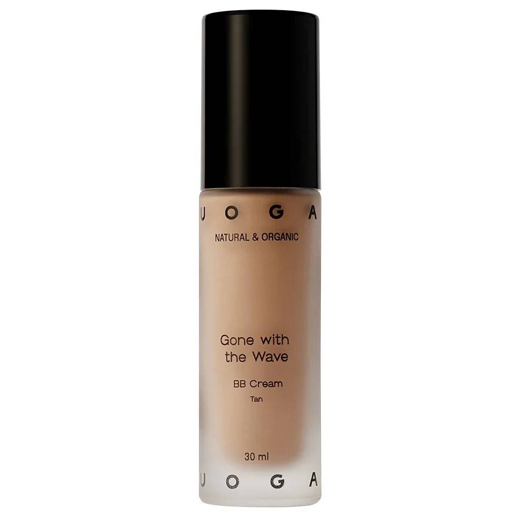 Uoga Uoga BB Cream Moisturising Tinted Cream With Amber 30 ml Gone With The Wave