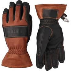 Fält Guide Skihandsker Hestra » Str. Str. 10 » 750100 Brown/black