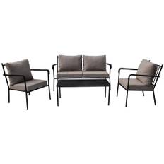 Venice Loungeset inkl dynor och kuddar