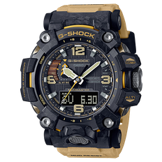 Casio G-shock Mudmaster