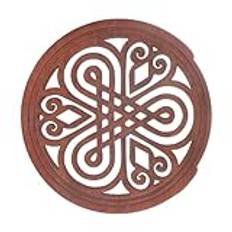 Guitar Soundhole Cover, Guitar Sound Hole Block | Dekorativa lätta gitarrdelar - Soundhole Cover gitarrverktyg för jul födelsedag nyår