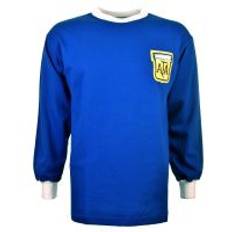 Argentina 1982 World Cup Away Retro Football Shirt