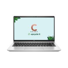 upcycle it HP ProBook 640 G8 NoteBook (Refurbished) C Intel® Core™ i5 i5-1135G7 Laptop 35,6 cm (14") Fuld HD 16 GB DDR4-SDRAM 256 GB SSD Windows 11 Pro Nordisk Sølv