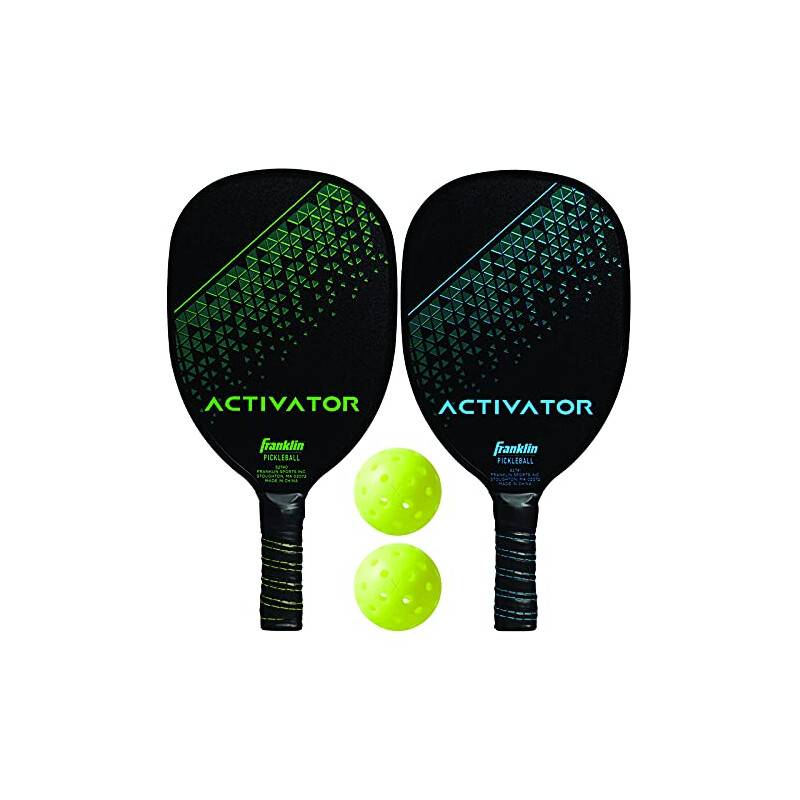 Franklin Aktivator Pickleball-Set, Gesamtmenge: 66 Stück