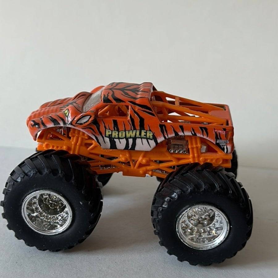 Hot Wheels Monster Jam Prowler Monster Truck