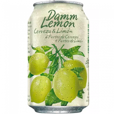 Estrella Damm Lemon 3,2% 33cl