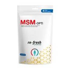 Re-fresh Superfood MSM Opti, 250g