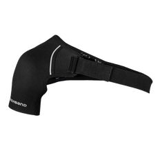 QD Shoulder-Support Left 3mm - Black / Left / S