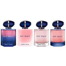 Utforska Armani My Way Serien - 4 x 5 ml