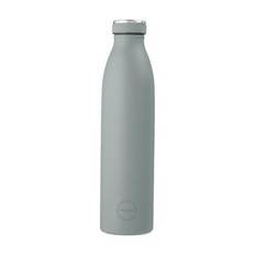 Aya&ida,  Drinking Bottle, Vattenflaska Med Lock, 750 Ml, Mint Green