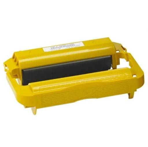 Färgbandspatron, Termotransferband, till Zebra ZD420c & ZD421c, 110 mm, Vax/harts (resin) (Paket med 6 patroner)