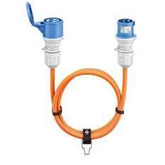 CEE förlängningskabel 2,5 mm² – IP44, 16A, 25 m