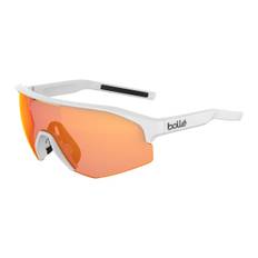 Bolle Lightshifter Polarized BS020007 136 Solbriller Mænd Hvid - White - 136mm