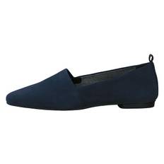 Sandy 4503-040-64 Dark Blue, Female, Sko, Flade sko, slip-on, Blå, EU 38