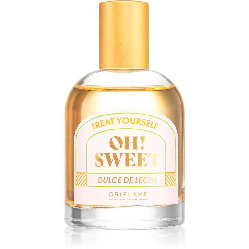 Oriflame Oh! Sweet Dulce De Leche Eau de Toilette til kvinder 50 ml - 50 ml