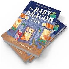 The Baby Dragon Cafe, A. T. Qureshi