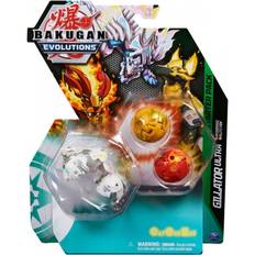 Bakugan Starter 3er Pack Serie 4 sortiert